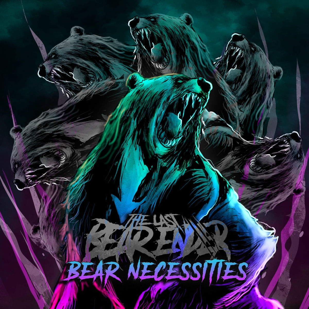Album cover of Bear Necessities