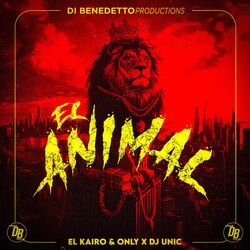 Cover of El Animal