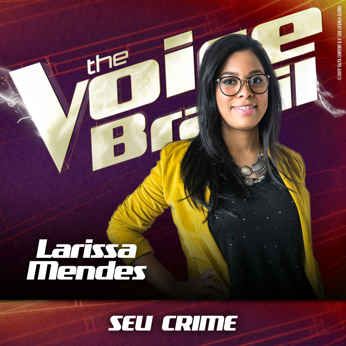 Album cover of Seu Crime