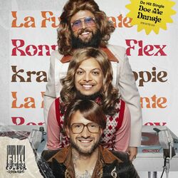 Cover of Doe Me Dansje