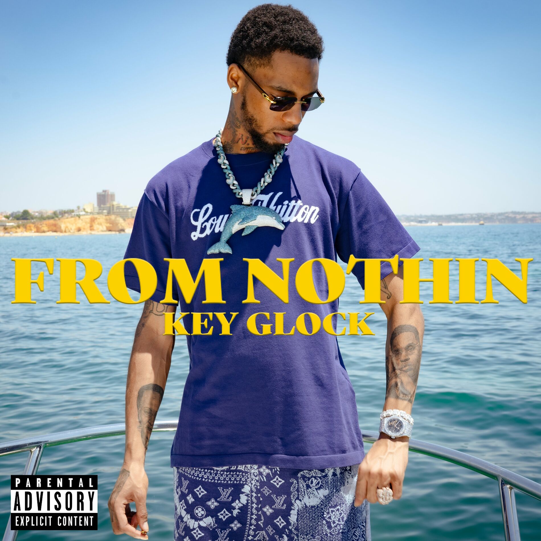 Album cover of From Nothing