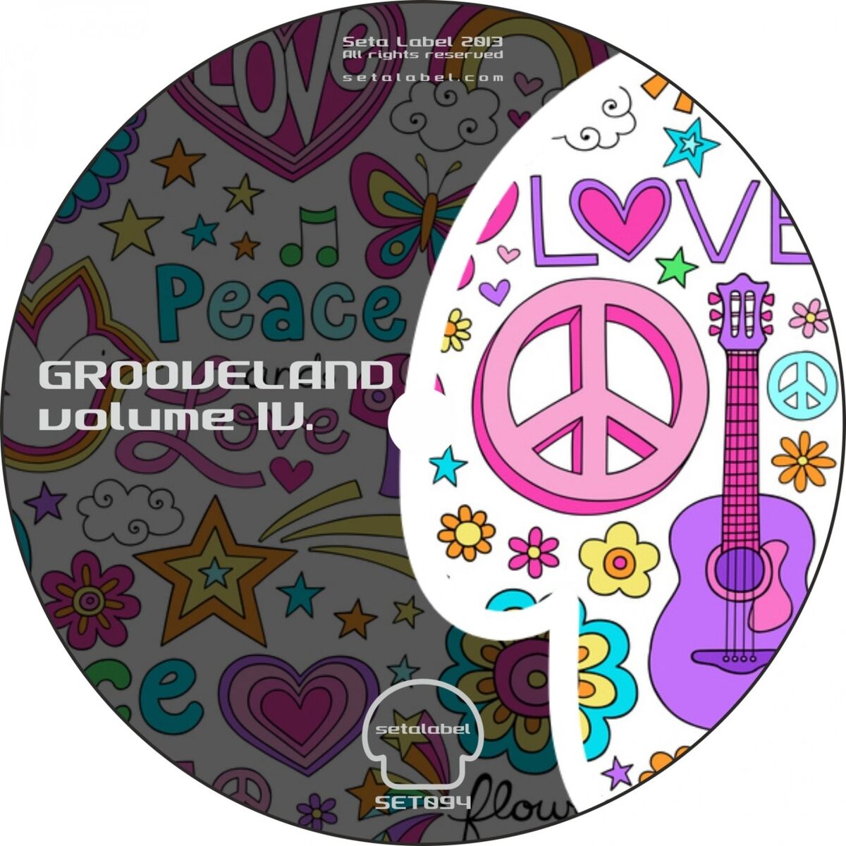 Album cover of Grooveland, Vol. IV