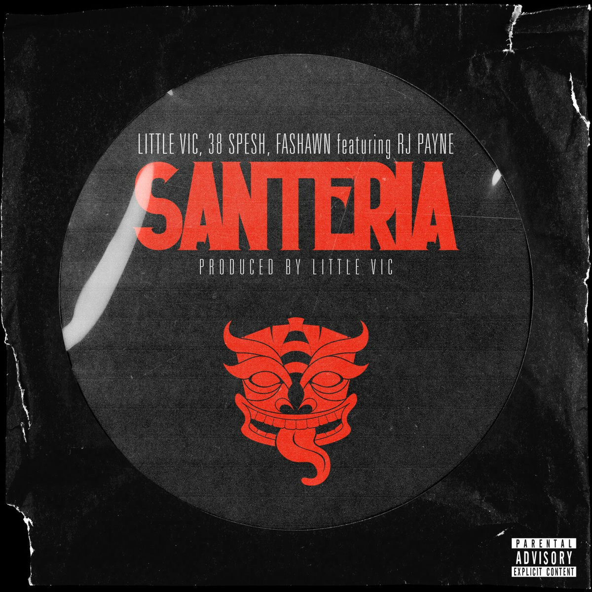 Album cover of Santeria (feat. RJ Payne)