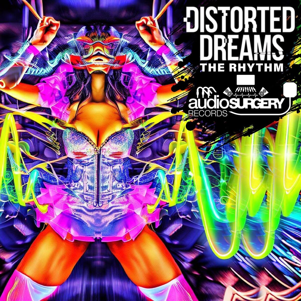 Album cover of The Rhythm