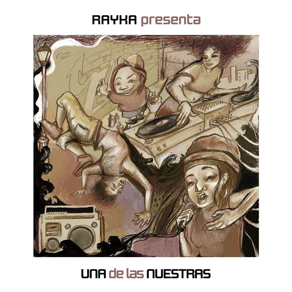 Picture of Presenta una de las Nuestras