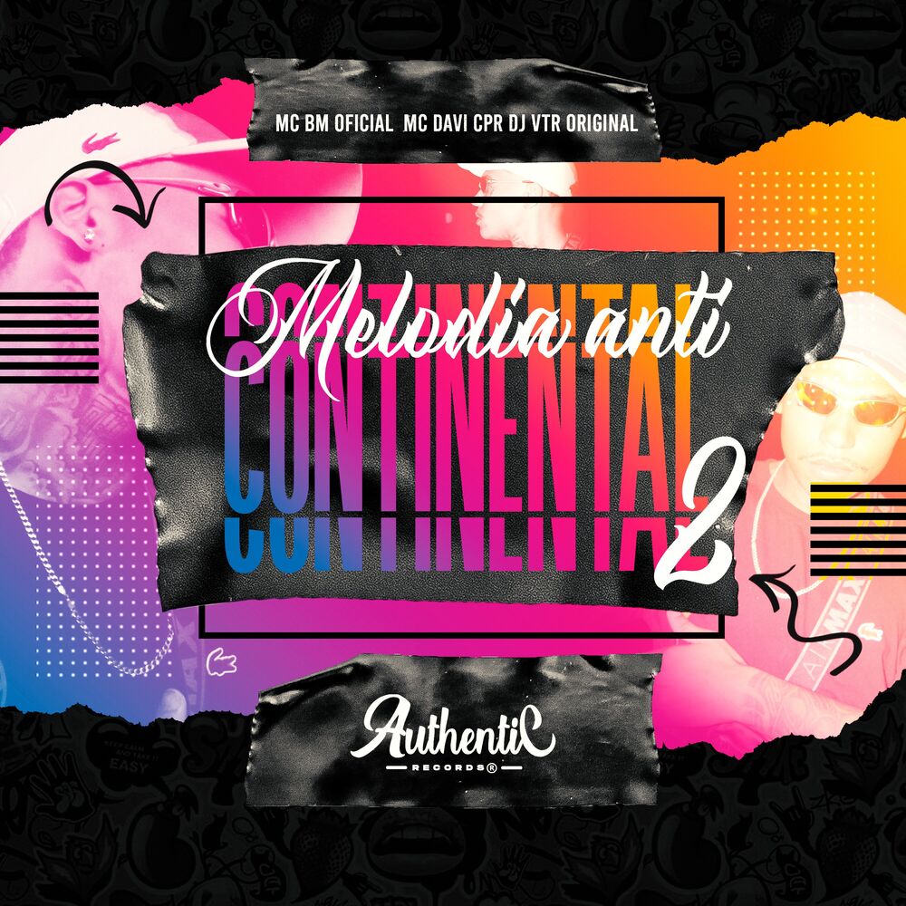 Picture of Melodia Anti Continental 2