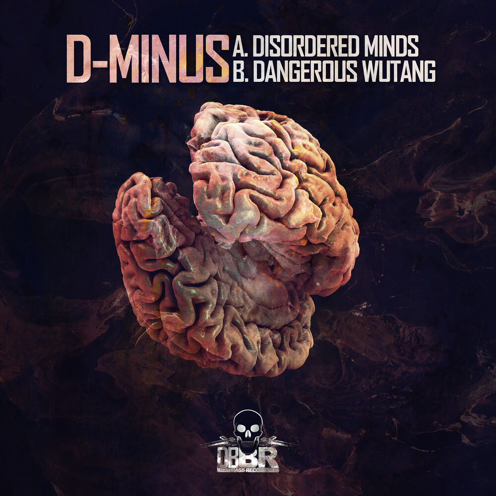 Picture of Disordered Minds/ Dangerous Wutang