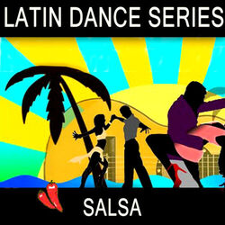 Cover of Latin Dance Series - Salsa