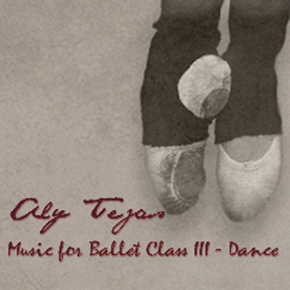 Picture of Music for Ballet Class III - Dance