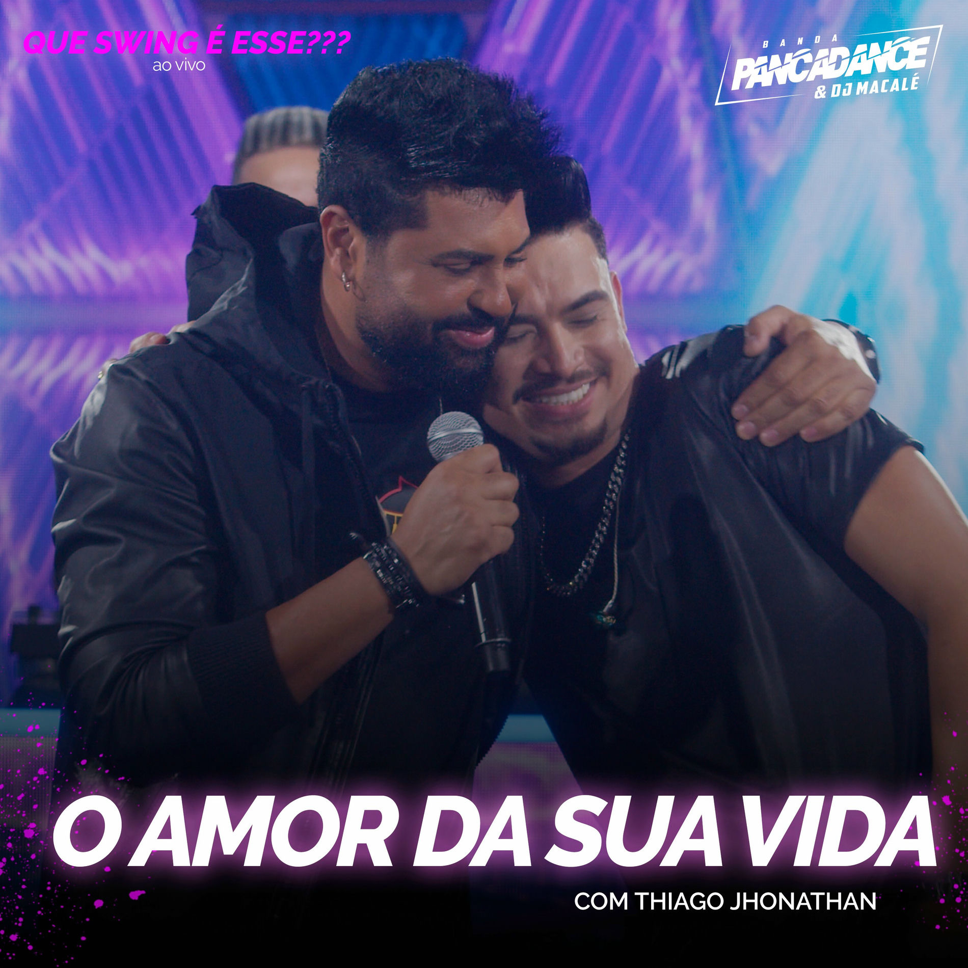 Album cover of O Amor da Sua Vida (Era Eu)