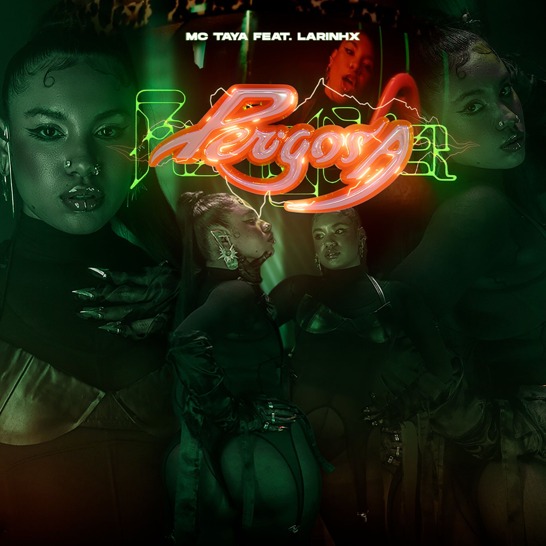 Album cover of Perigosa