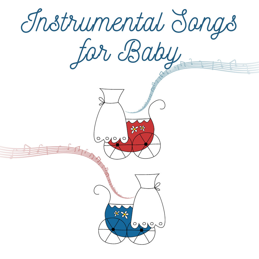 Picture of Instrumental Songs for Baby – Einstein Effect, Build Your Baby IQ, Brilliant, Little Baby, Genius, Calming Melodies
