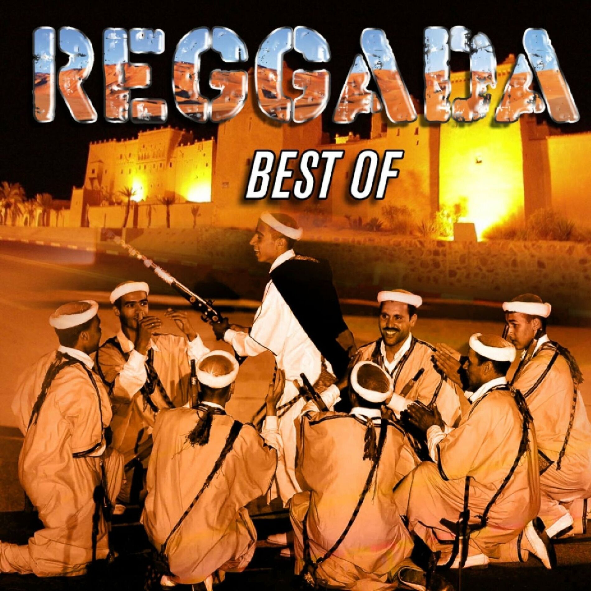 Album cover of Reggada Best Of