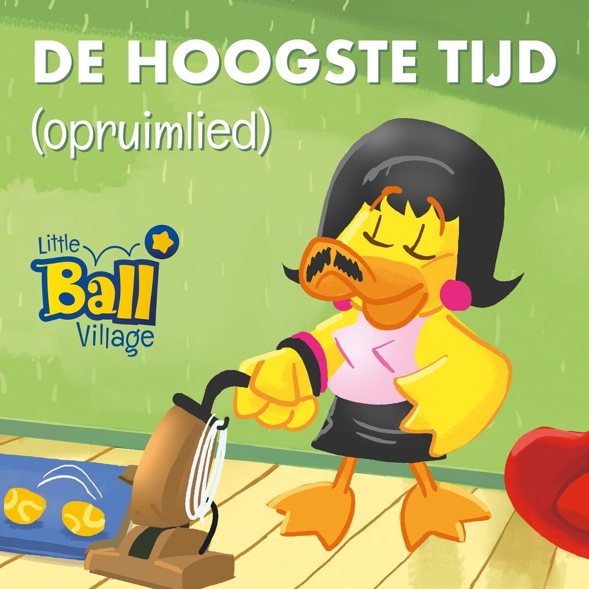 Album cover of De Hoogste Tijd (Opruimlied)