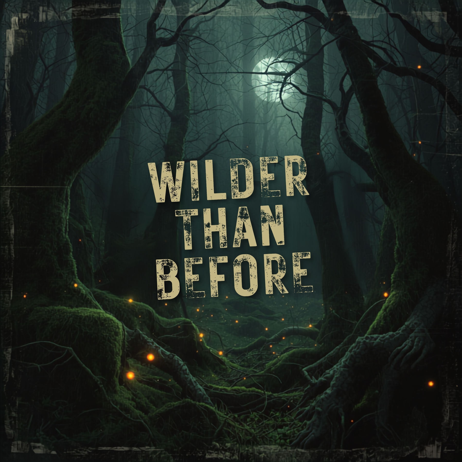 Album cover of Wilder Than Before