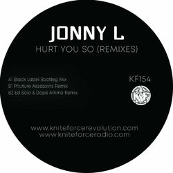 Cover of Hurt You So Remixes