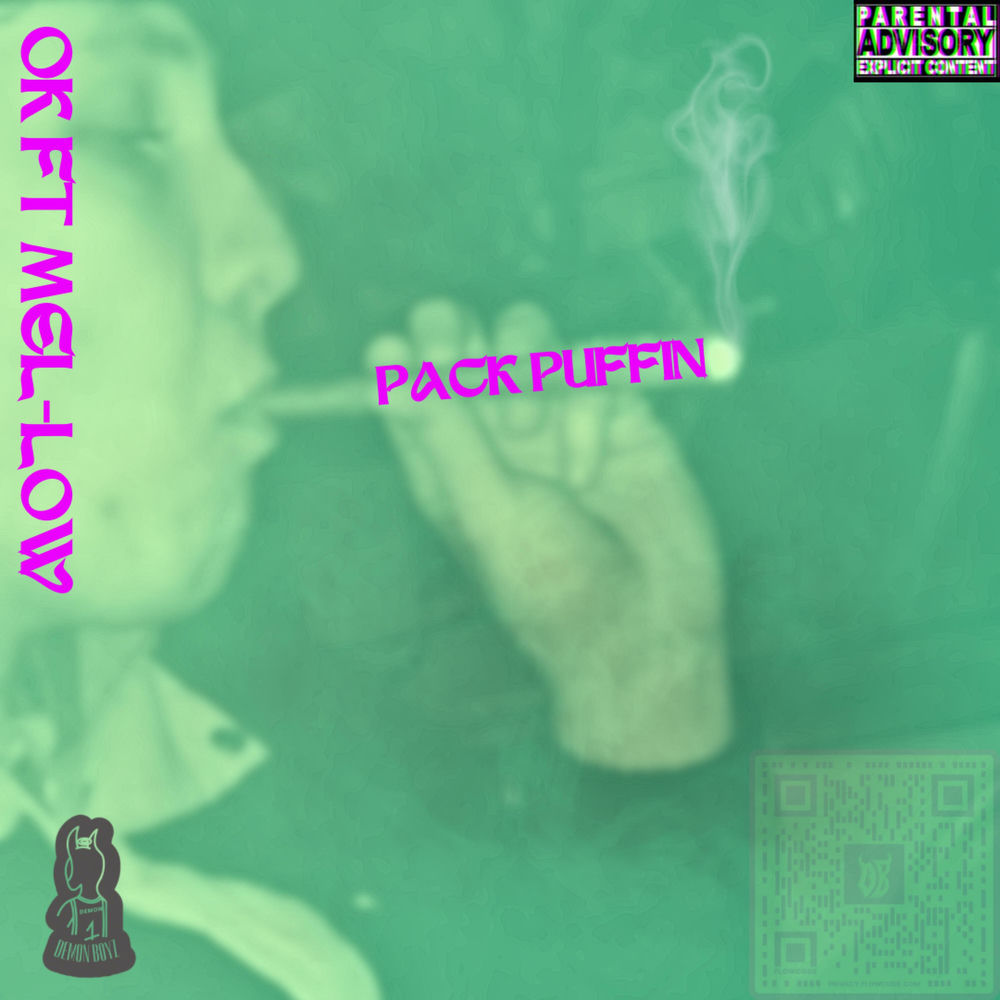 Pack Puffin (feat. Mel-Low) cover