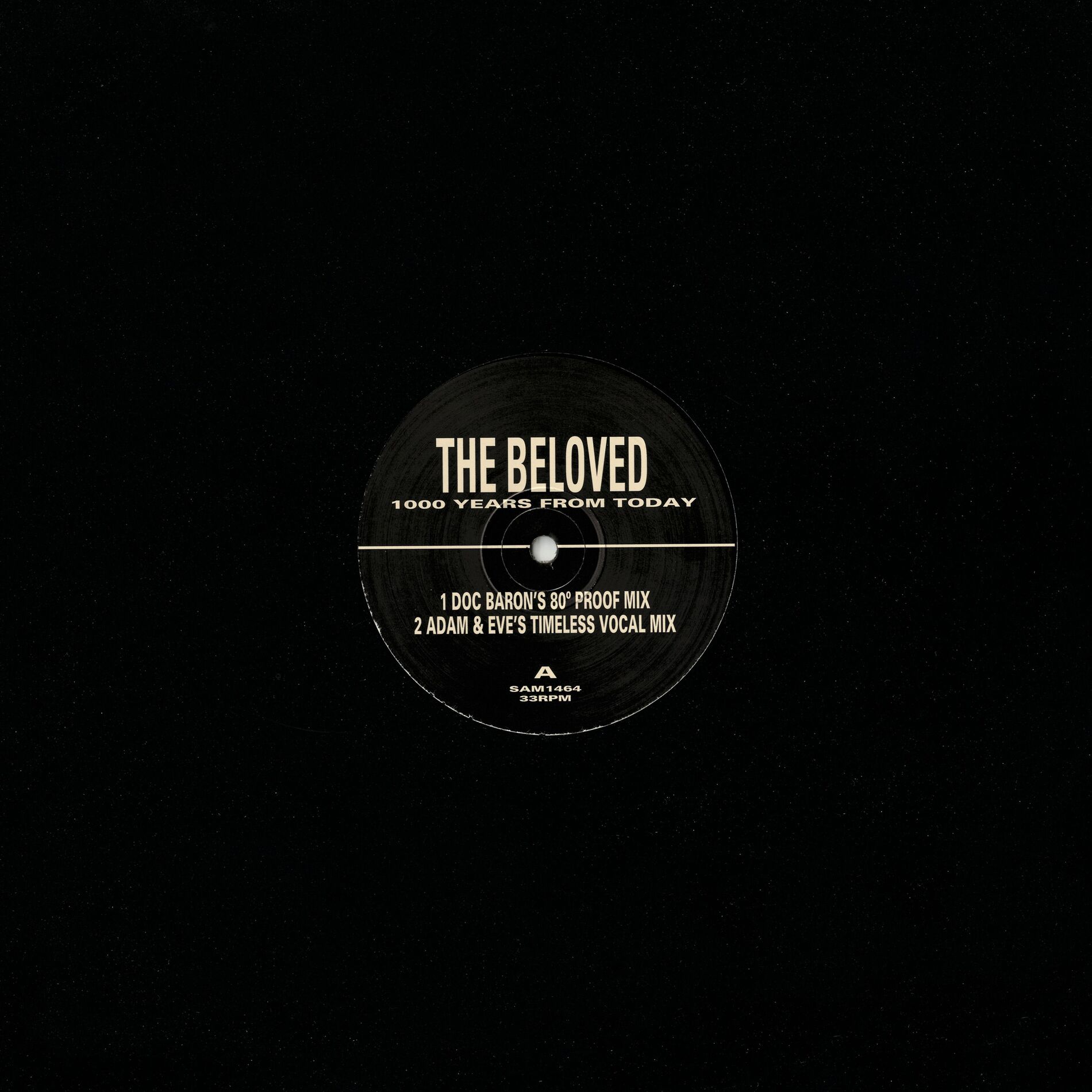 Album cover of 1000 Years From Today
