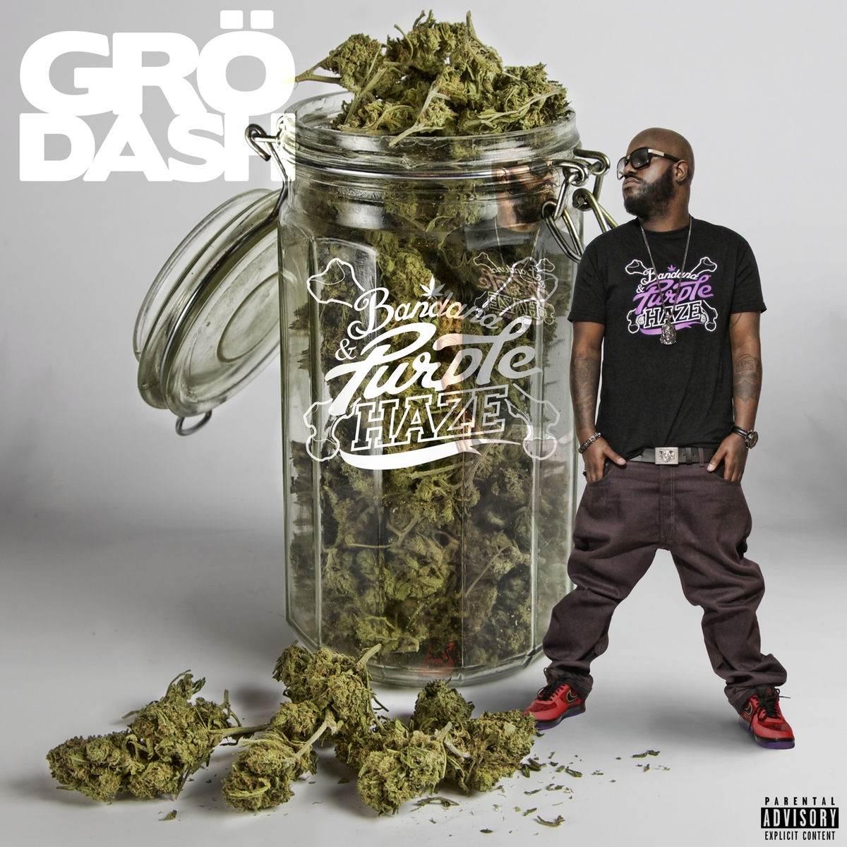 Album cover of Bandana & Purple Haze