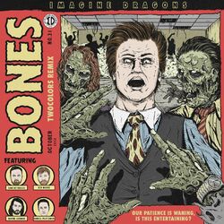 Cover of Bones (twocolors Remix)