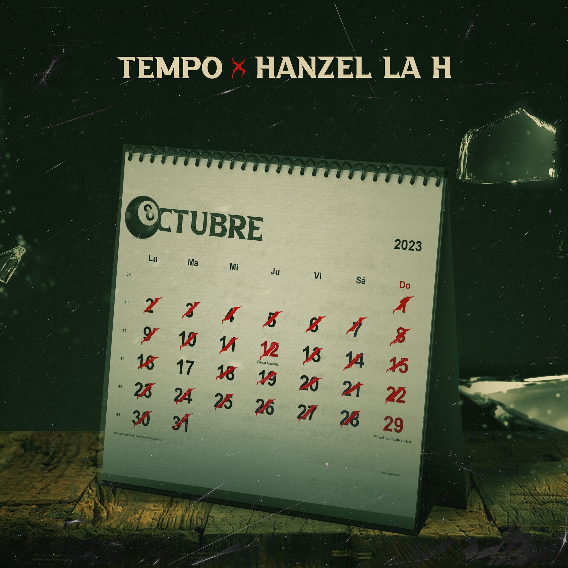 Album cover of 17 de Octubre