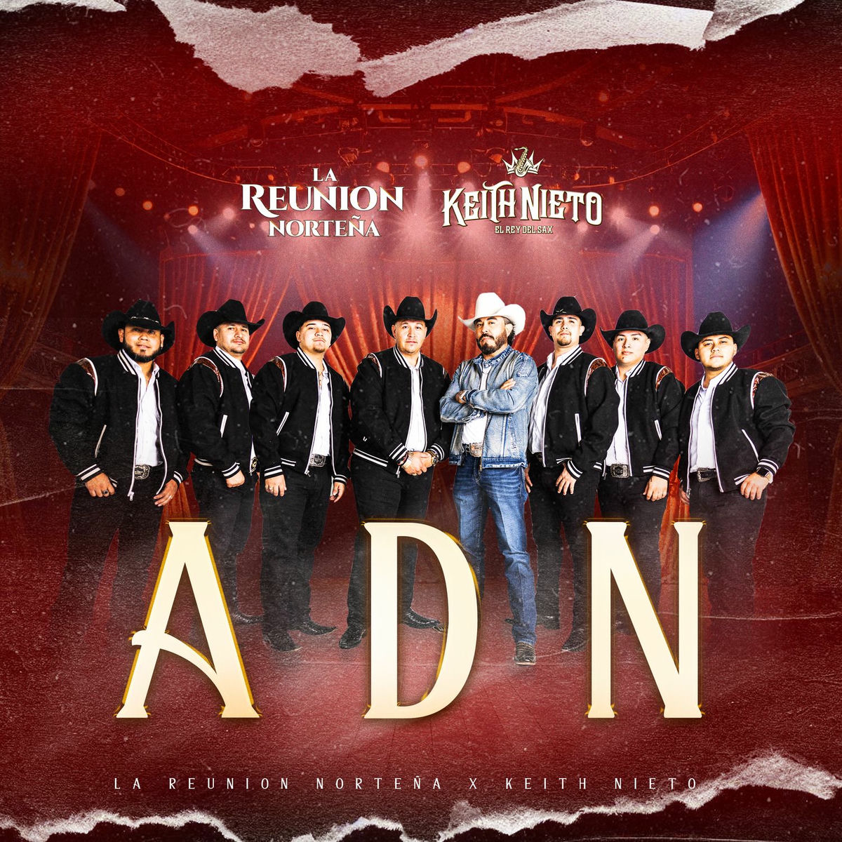 Album cover of ADN