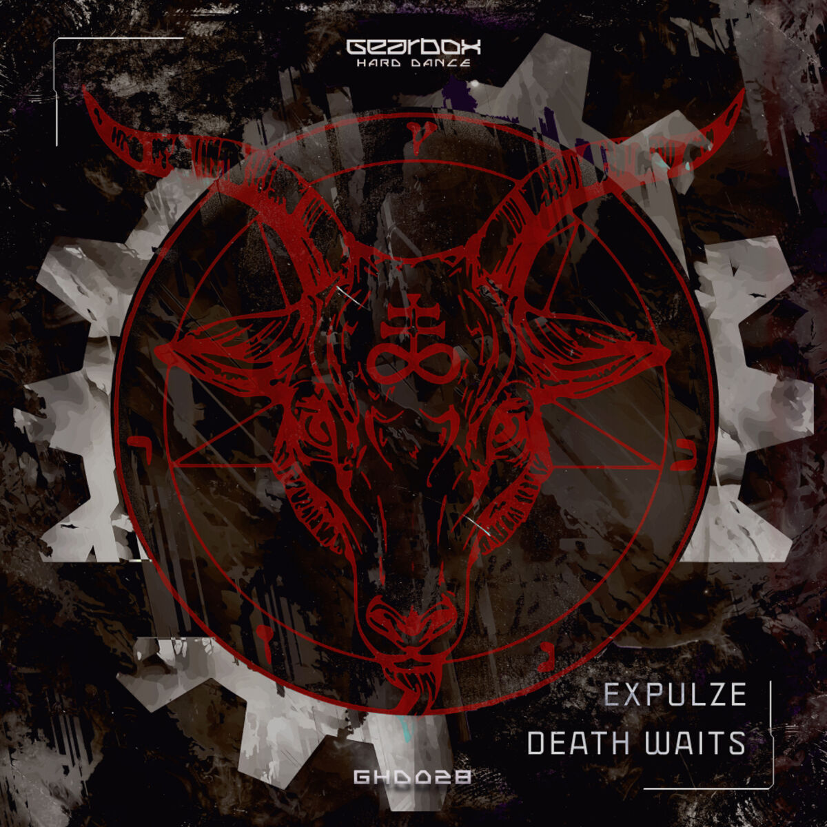 Album cover of Death Waits