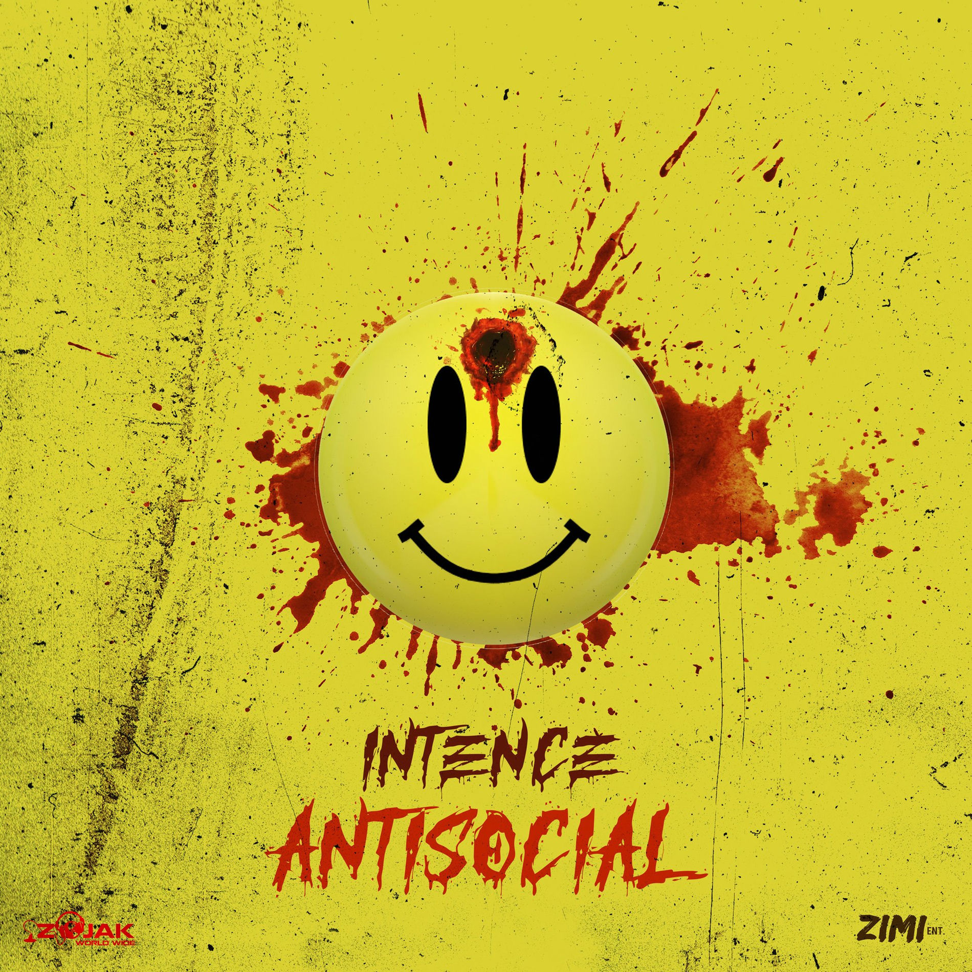 Album cover of Antisocial
