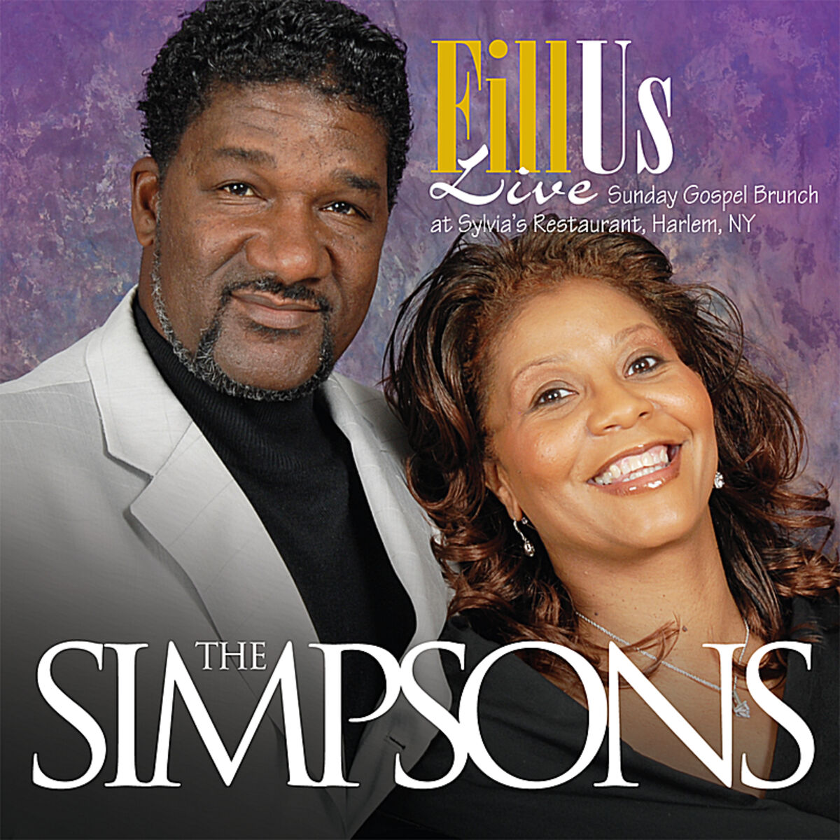 Album cover of Fill Us