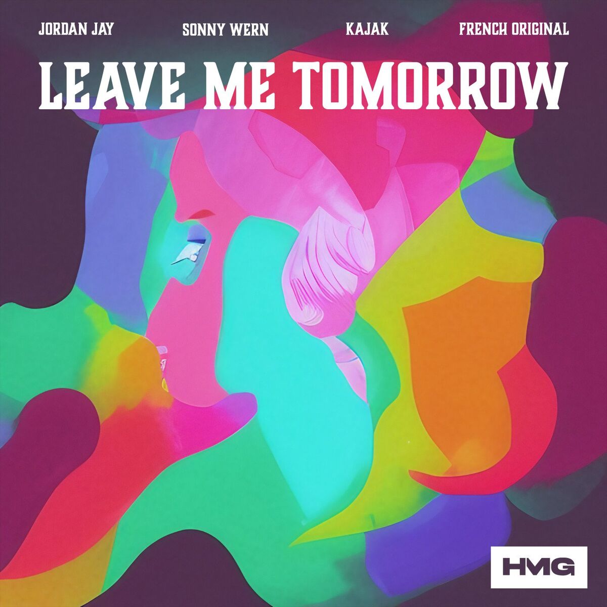 Album cover of Leave Me Tomorrow