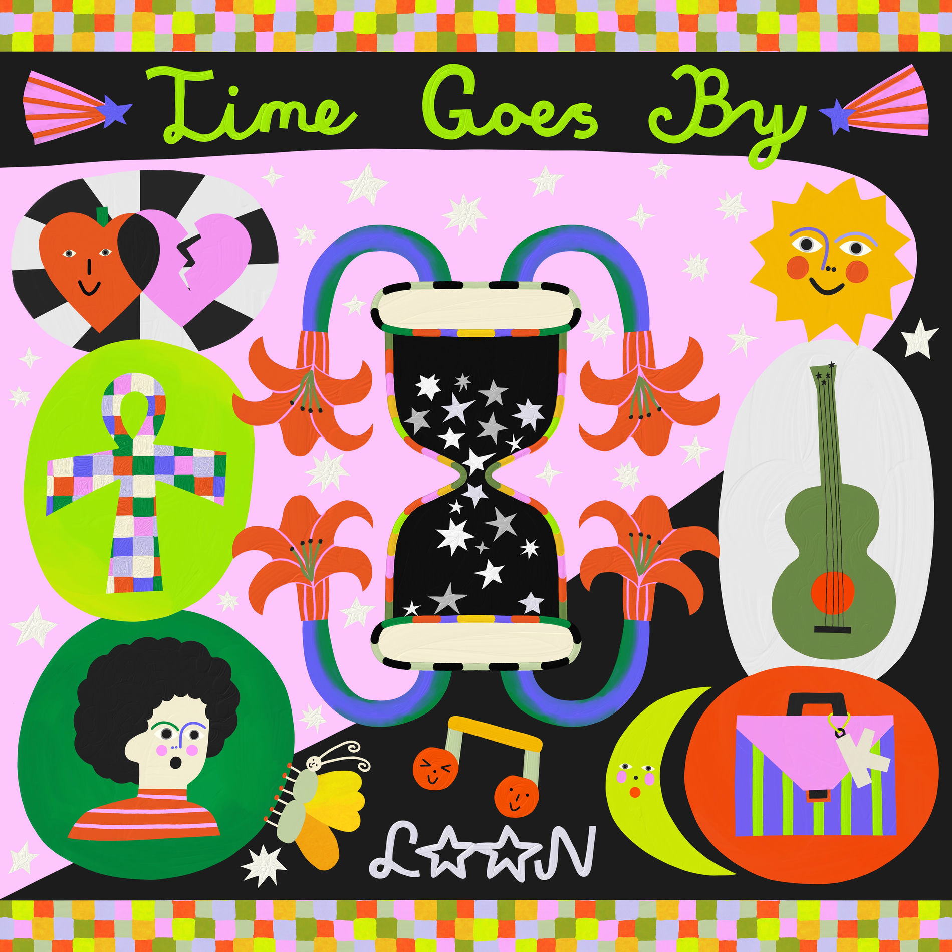 Album cover of Time Goes By