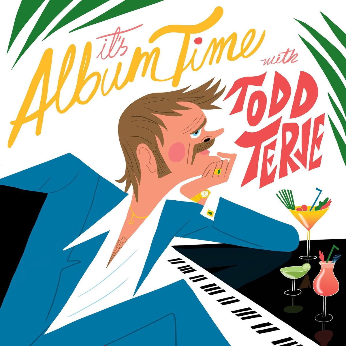 Album cover of Intro (It's Album Time)