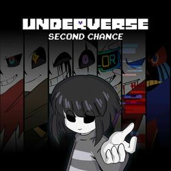 Cover of Underverse - Second Chance