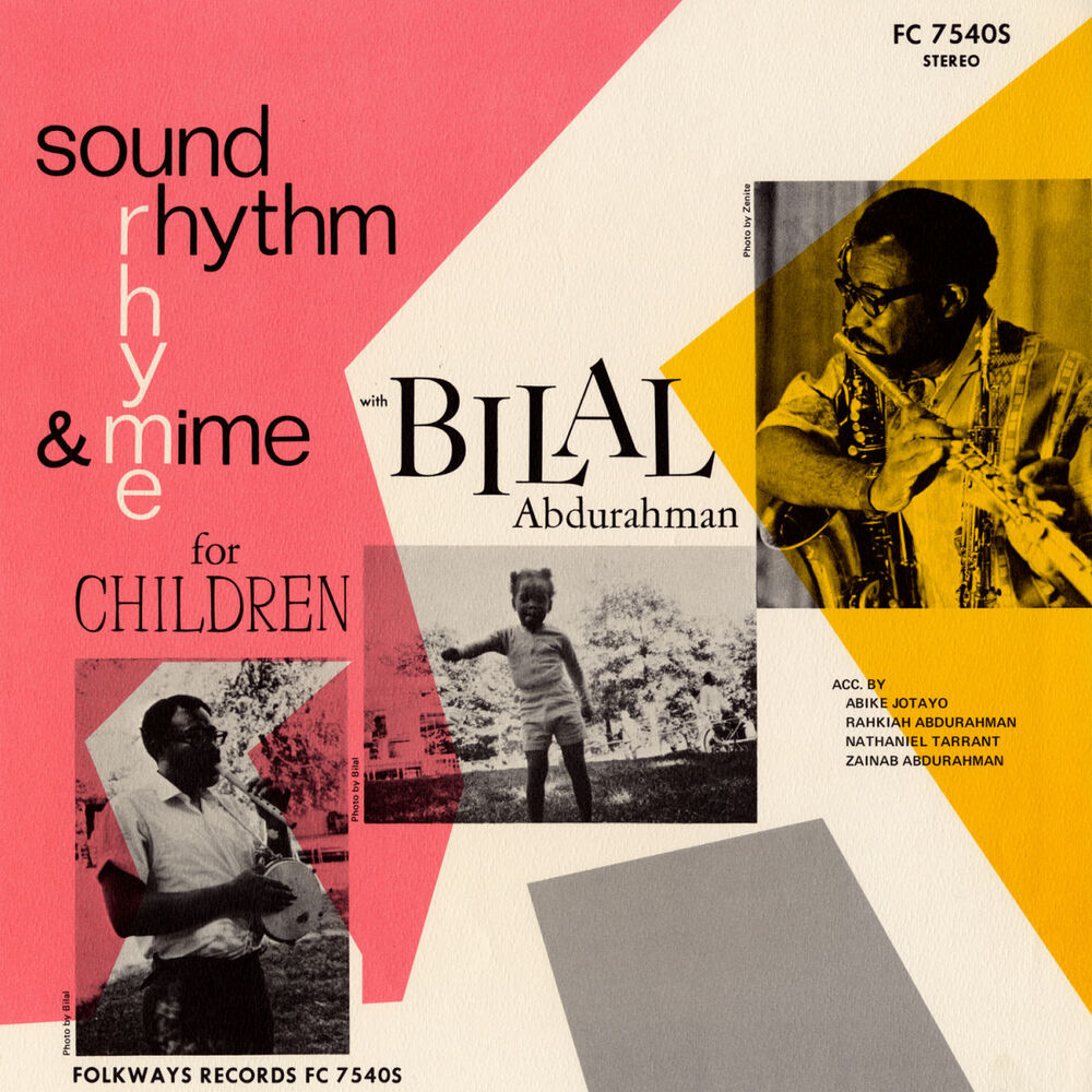 Picture of Sound, Rhythm, Rhyme and Mime for Children
