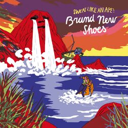 Cover of Brand New Shoes
