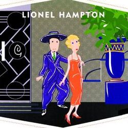 Cover of Swingsation: Lionel Hampton