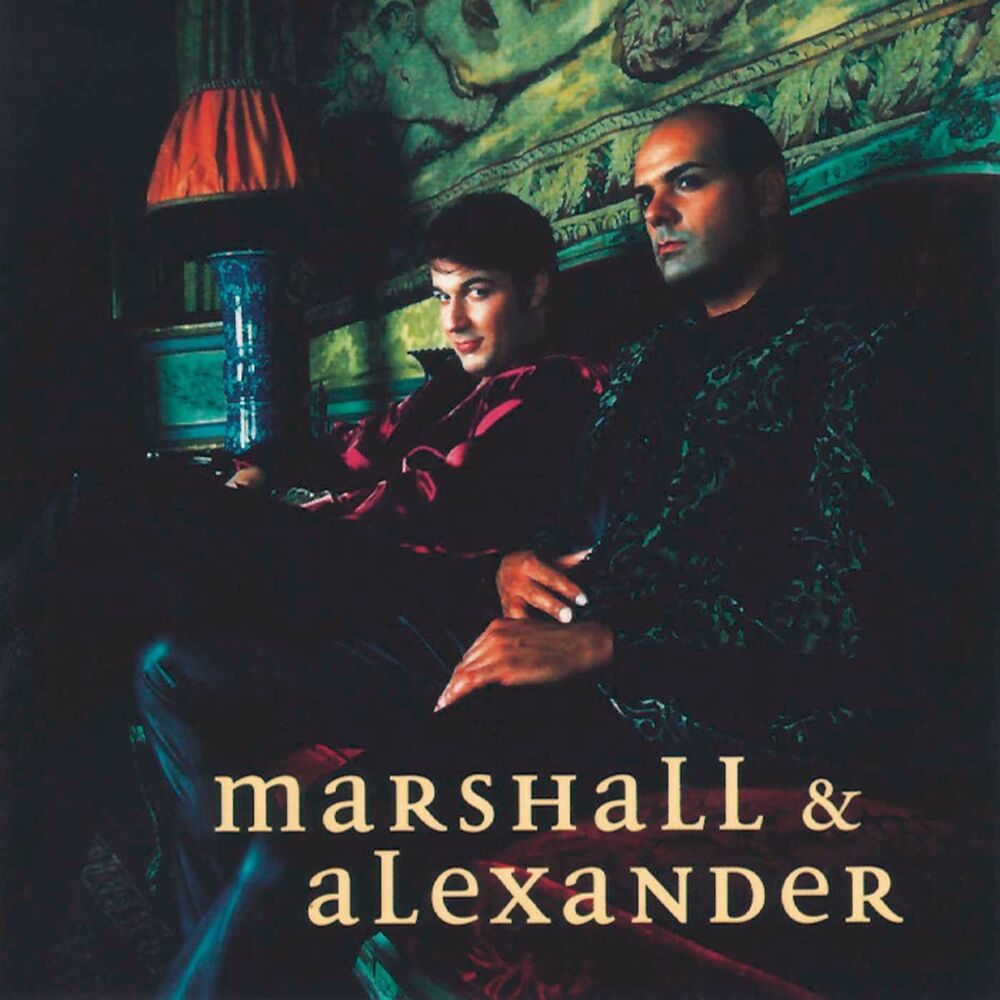 Picture of Marshall & Alexander