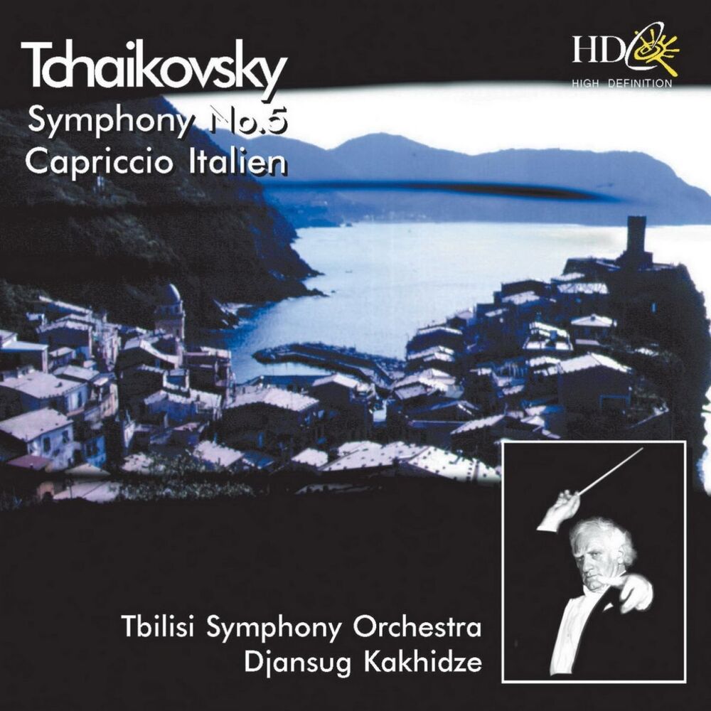 Picture of Symphony No.5 in E Minor, Op.64; Capriccio Italien, Op.45