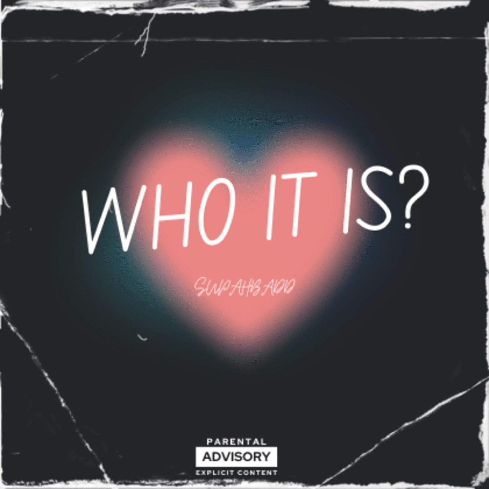 Album cover of WHO IT IS