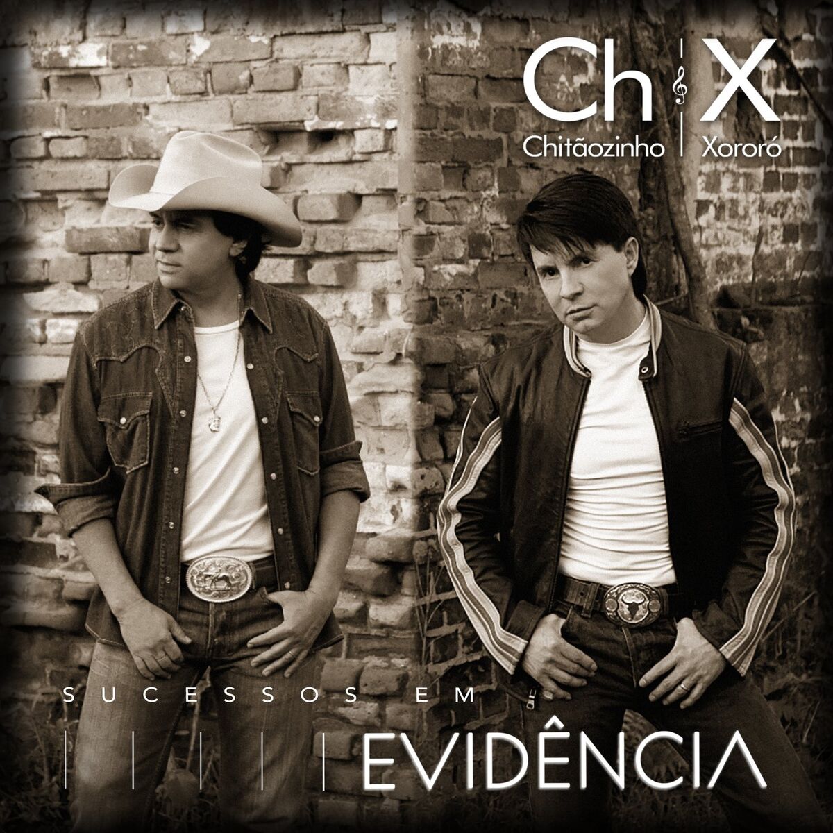 Album cover of Evidências