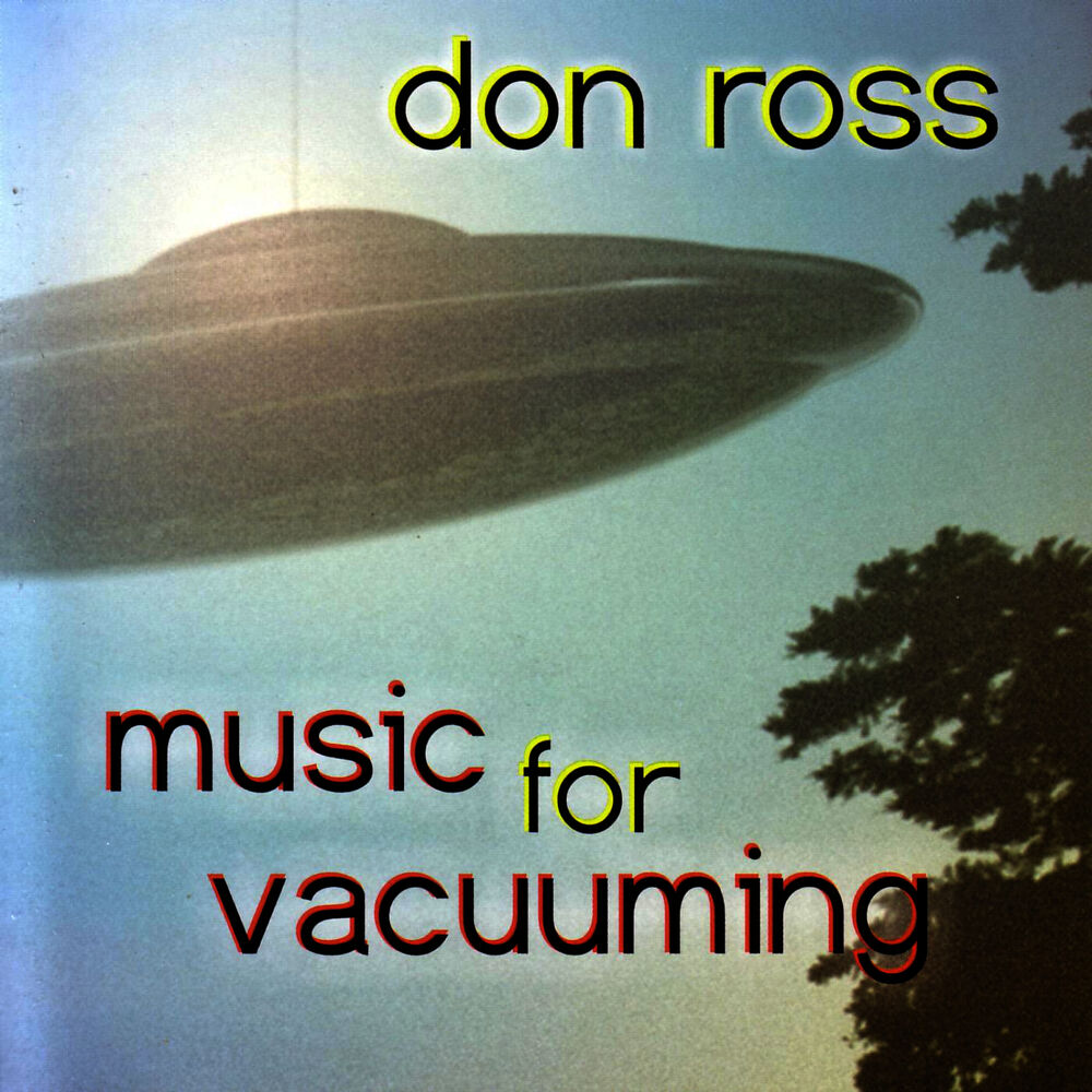 Picture of Music for Vacuuming