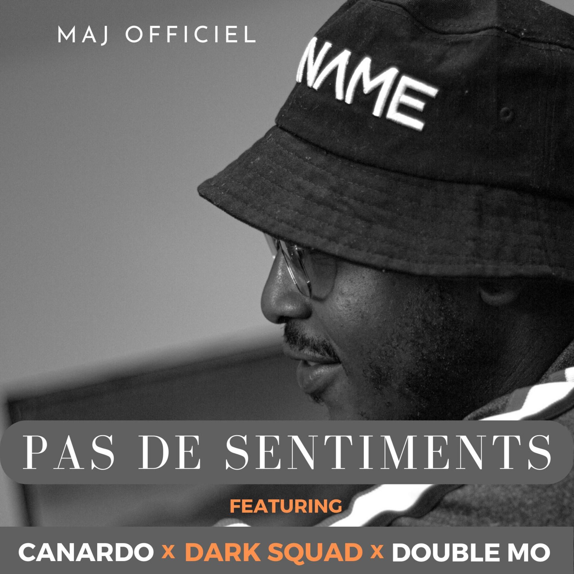 Album cover of Pas de sentiment (feat. Canardo, Darksquad, MOH & Horoh)