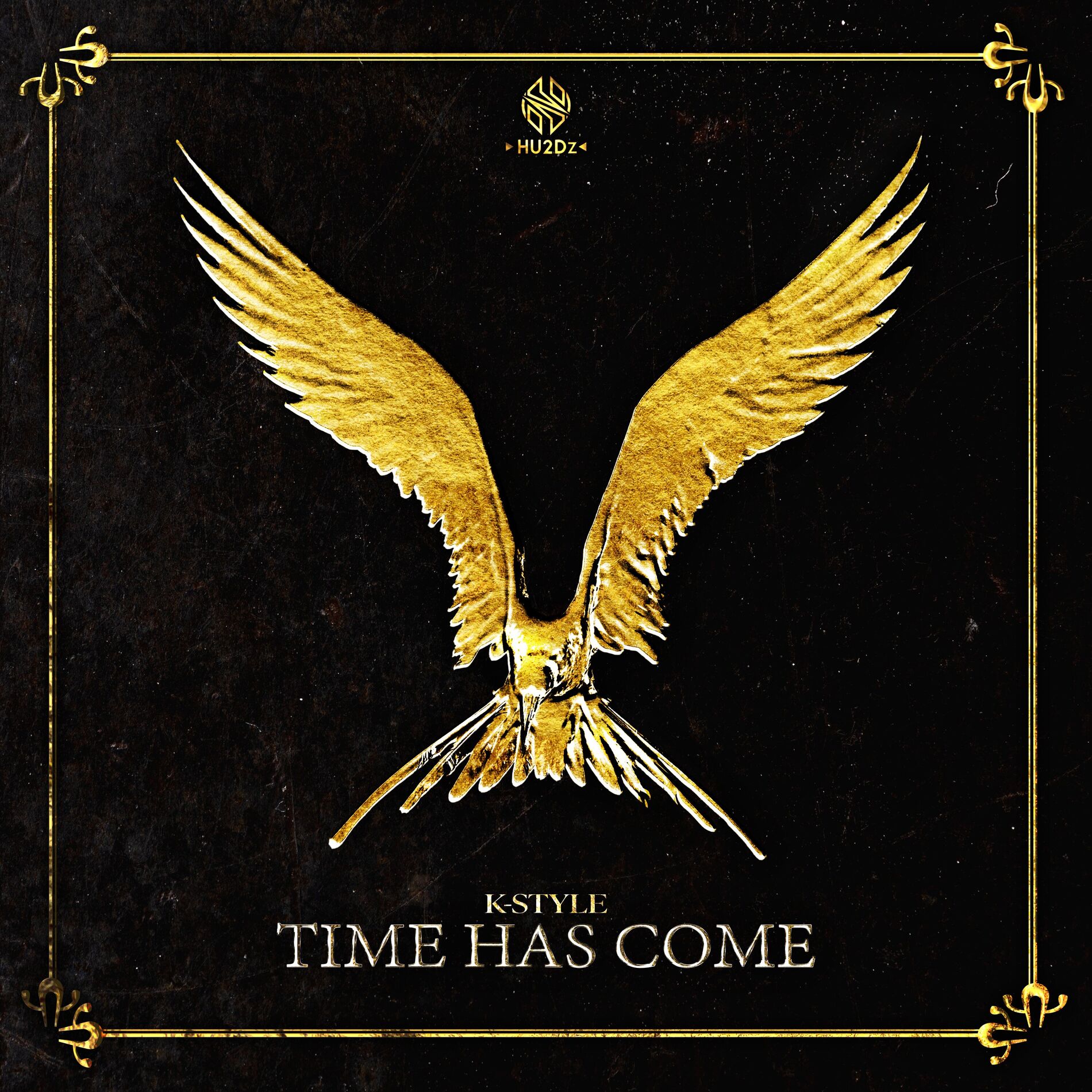 Album cover of Time Has Come