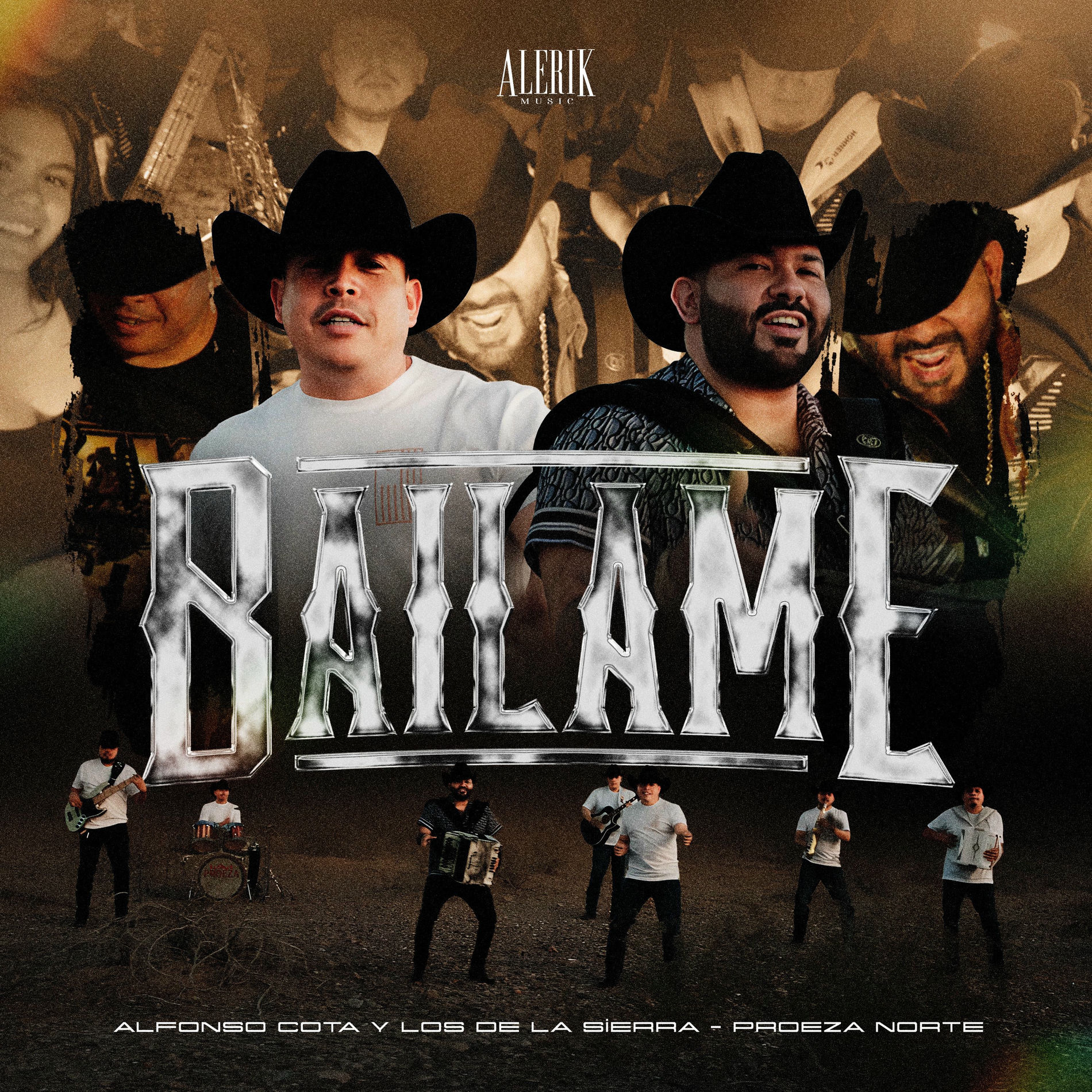 Album cover of Bailame
