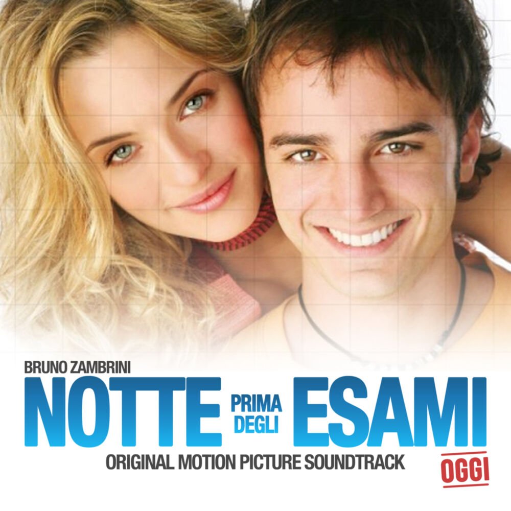 Picture of Notte prima degli esami (Oggi)