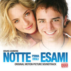 Cover of Notte prima degli esami (Oggi)