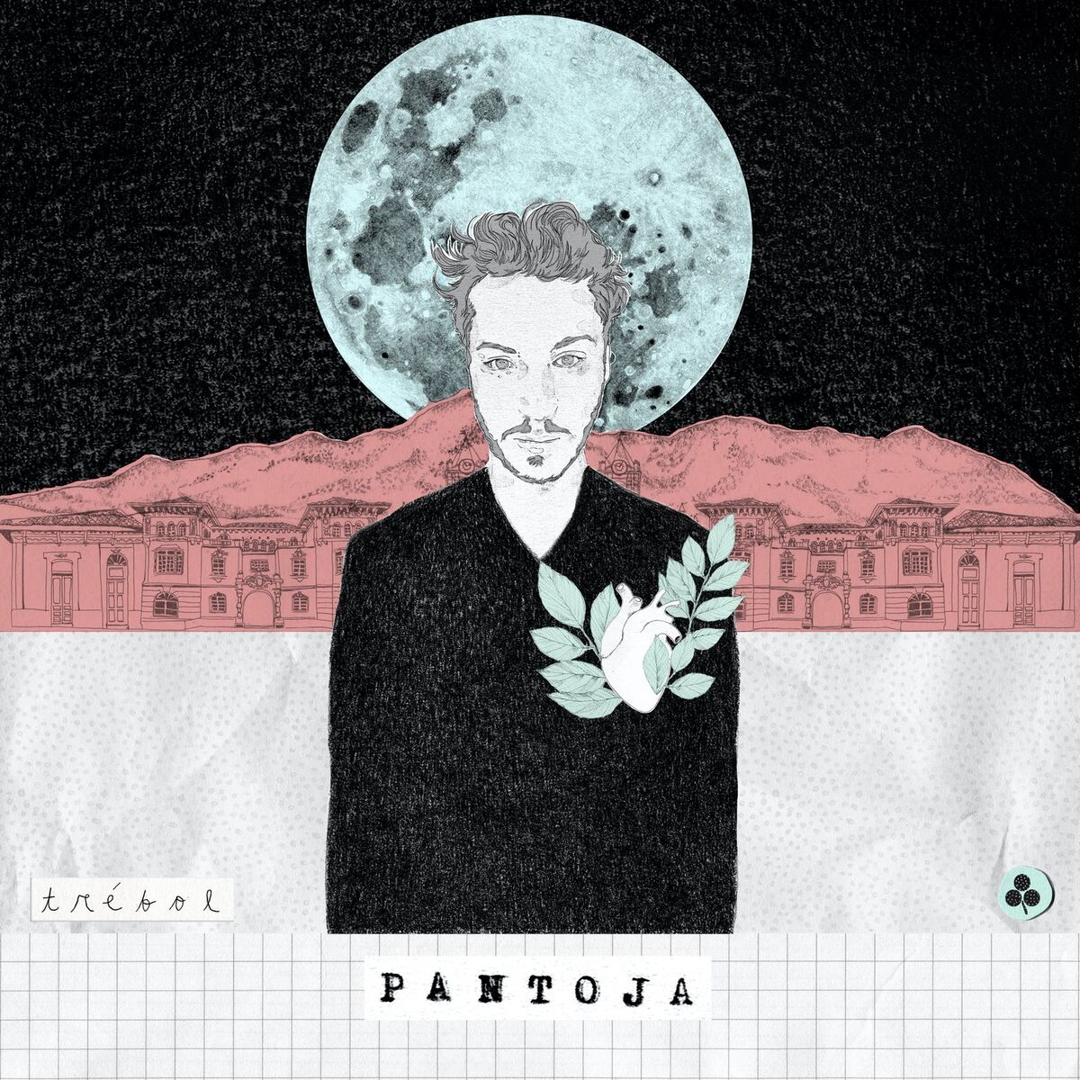 Album cover of Trébol