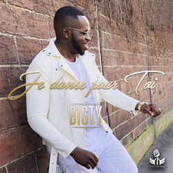 Cover of Je danse pour toi