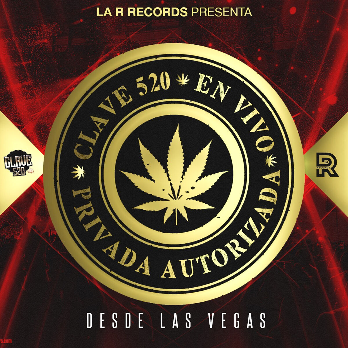 Album cover of Privada Autorizada (En Vivo)