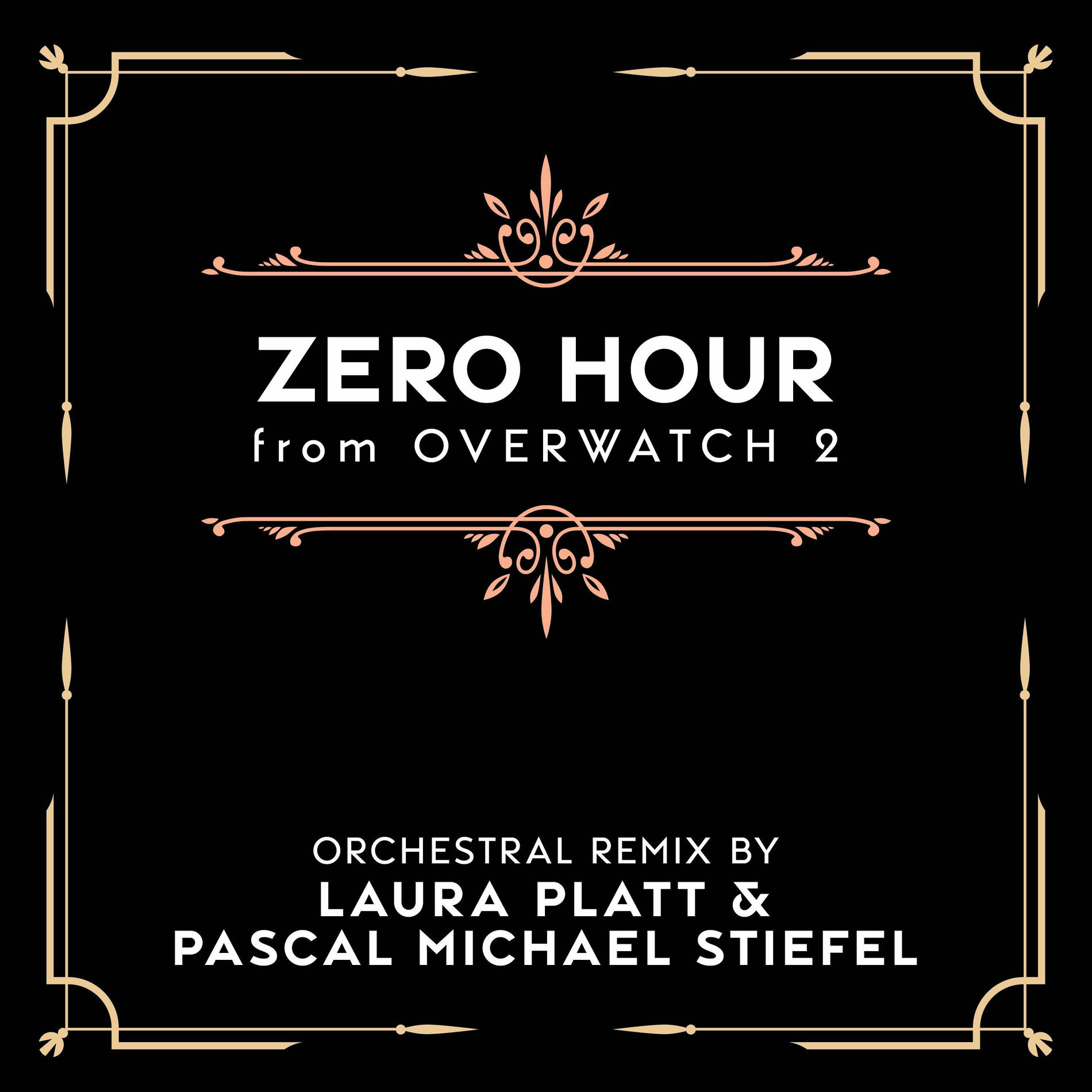 Album cover of Zero Hour (From 
